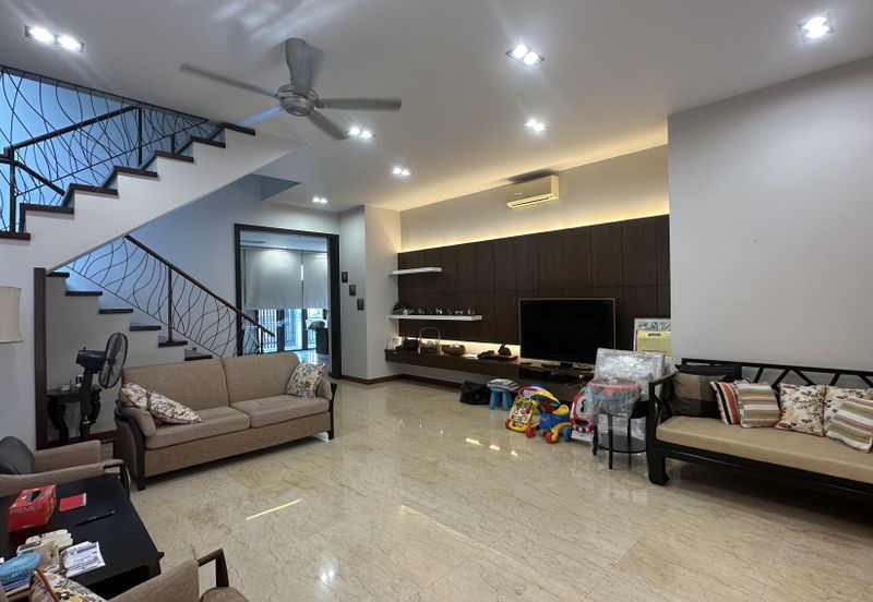 Taman Cheras (Yulek Heights)