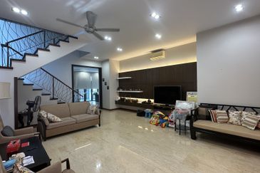 Taman Cheras (Yulek Heights)