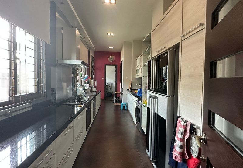 Taman Cheras (Yulek Heights)