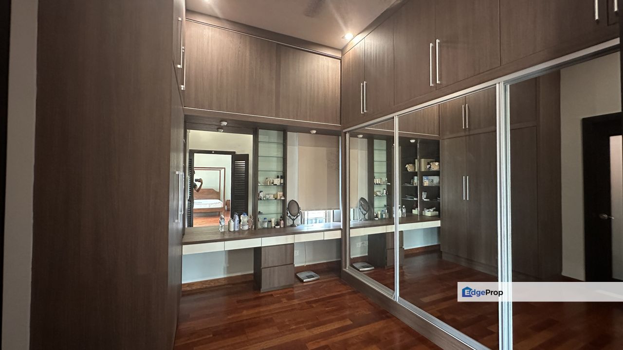 CHEAP 3 sty Bungalow Yulek Heights Cheras REBUILT house for sale, Kuala Lumpur, Cheras