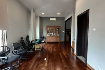 Taman Cheras (Yulek Heights)