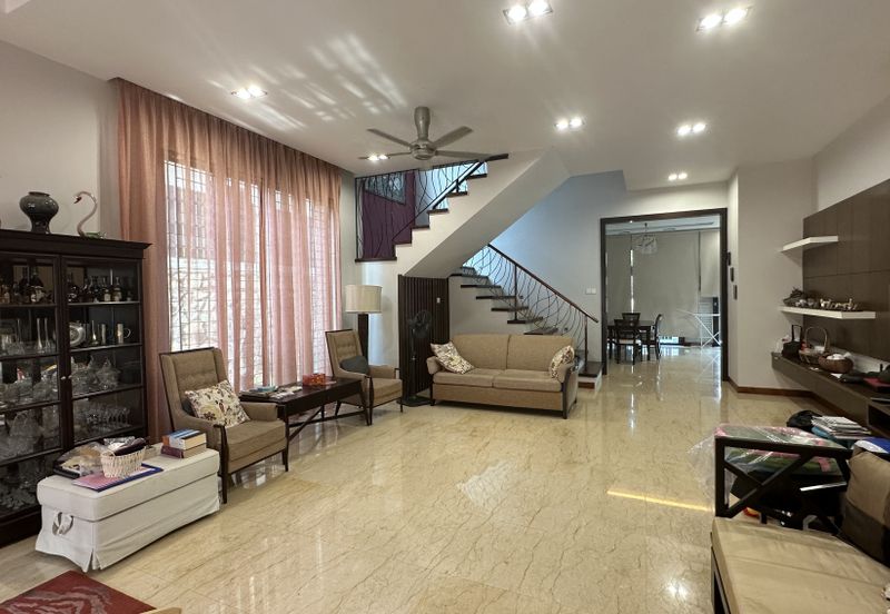 Taman Cheras (Yulek Heights)