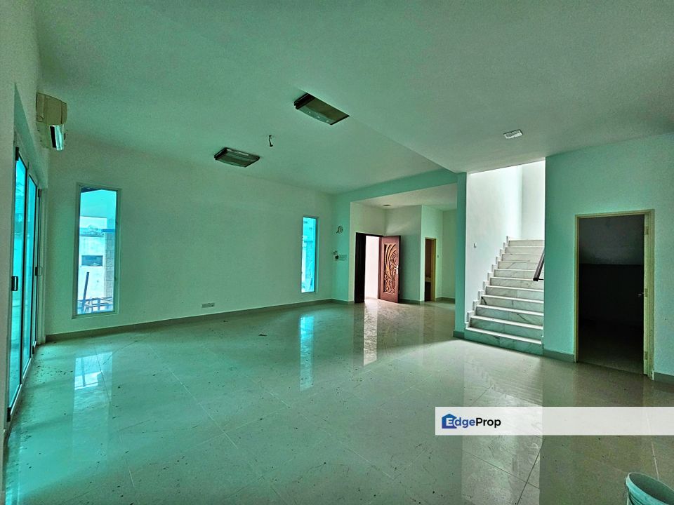 CHEAP 2 sty Bungalow Taman Sungai Sering at Batu 9 Cheras, Selangor, Batu 9th Cheras