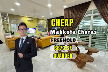 Bandar Mahkota Cheras