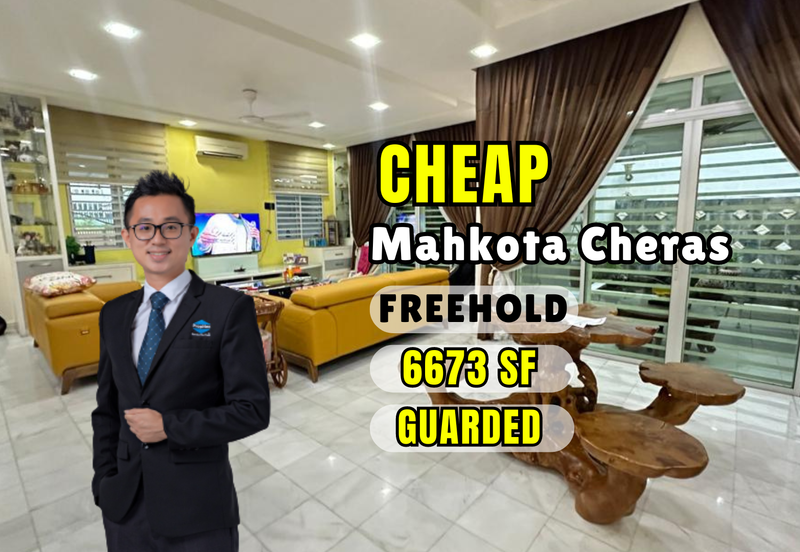 Bandar Mahkota Cheras