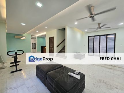 C H E A P 2 Storey Semi-D Suria Residen, Cheras with kitchen extended, Selangor, Batu 9th Cheras