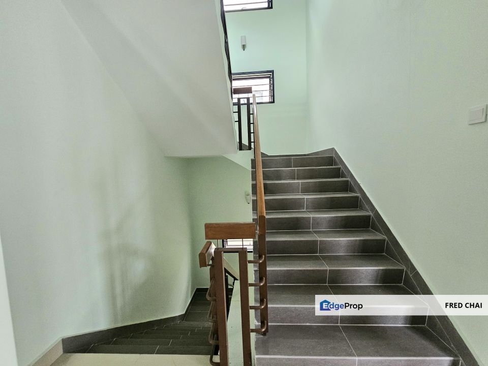 C H E A P 2 Storey Semi-D Suria Residen, Cheras with kitchen extended, Selangor, Batu 9th Cheras