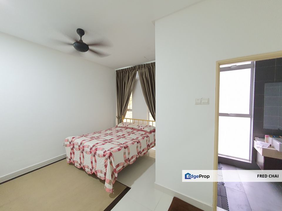 C H E A P 3 sty bungalow Lake Valley Avenue 6 For Sale, Selangor, Batu 9th Cheras