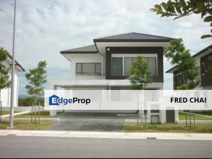 C H E A P 2 sty Bungalow Jade Hill For Sale, Selangor, Kajang