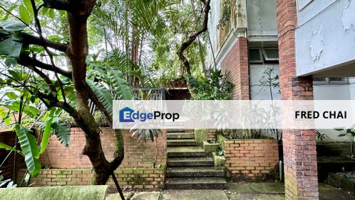 C H E A P 2 Sty Bungalow Bangsar House For Sale, Kuala Lumpur, Bangsar