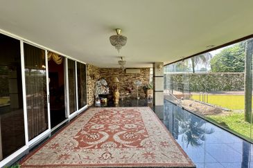 Damansara Heights (Bukit Damansara)