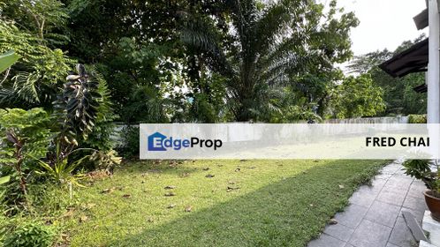 C H E A P 2 Sty Terrace C O R N E R Bangsar House For Sale, Kuala Lumpur, Bangsar