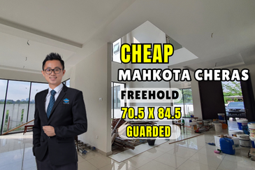 Bandar Mahkota Cheras