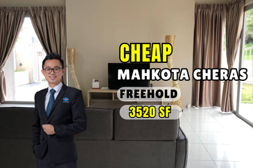 Bandar Mahkota Cheras