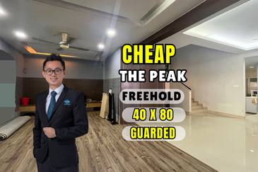 The Peak, Cheras