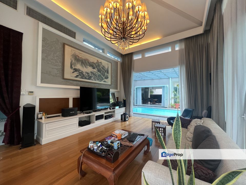 C H E A P 2.5 sty Bungalow at Masera, Bukit Segar, Kuala Lumpur, Cheras