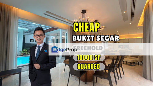 C H E A P 2.5 sty Bungalow at Masera, Bukit Segar, Kuala Lumpur, Cheras