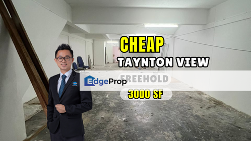 C H E A P 2 Storeys Shop at Taynton View, Cheras KL, Kuala Lumpur, Cheras