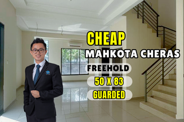 Bandar Mahkota Cheras