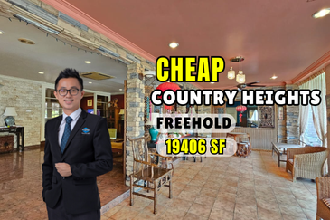 Country Heights Kajang