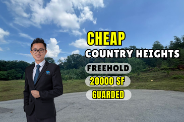 Country Heights Kajang