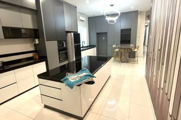 Jalan Bukit Permai Satu 