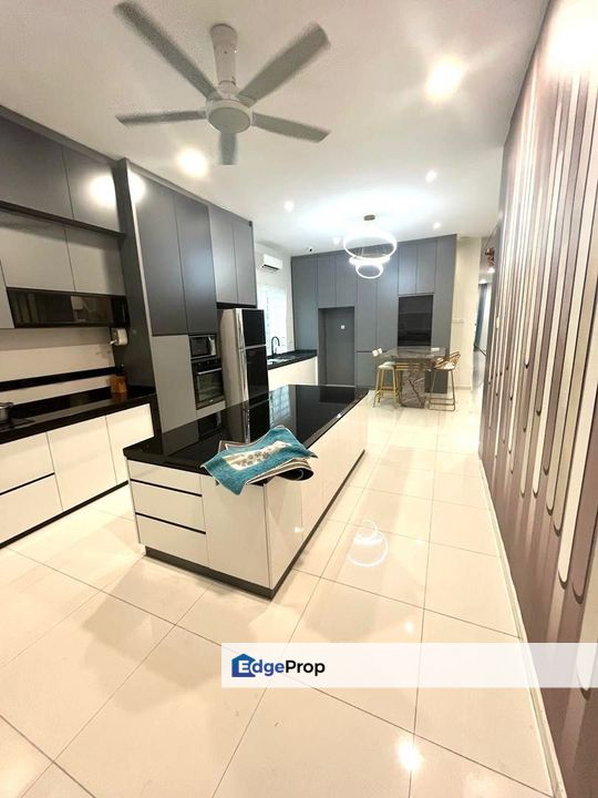 C H E A P 3 sty Bungalow at Desa Permai, Sungai Long for sale, Selangor, Bandar Sungai Long