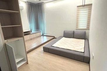 Jalan Bukit Permai Satu 