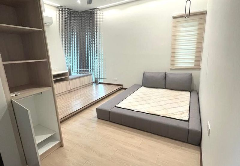 Jalan Bukit Permai Satu 