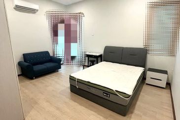 Jalan Bukit Permai Satu 