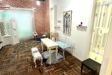 Jalan Bukit Permai Satu 