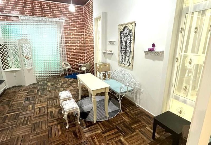 Jalan Bukit Permai Satu 