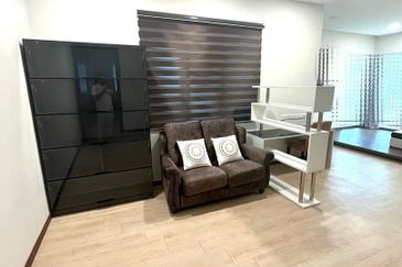 Jalan Bukit Permai Satu 