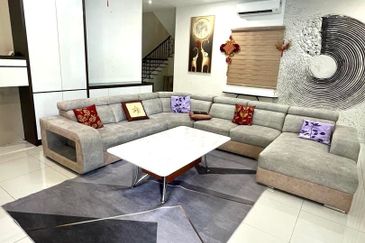 Jalan Bukit Permai Satu 