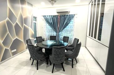 Jalan Bukit Permai Satu 