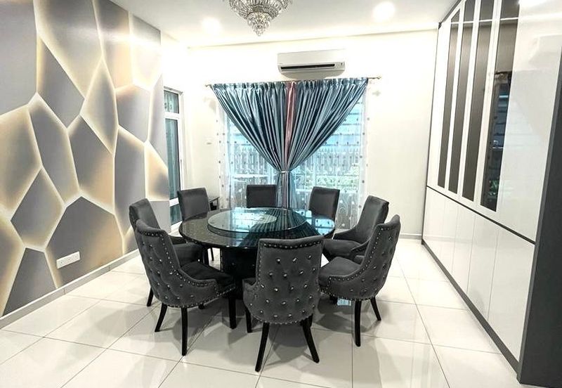 Jalan Bukit Permai Satu 