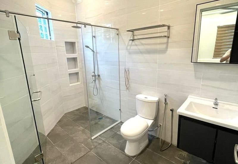 Jalan Bukit Permai Satu 