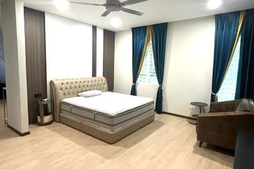 Jalan Bukit Permai Satu 