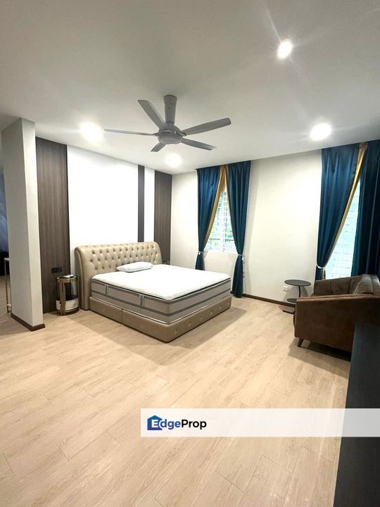 C H E A P 3 sty Bungalow at Desa Permai, Sungai Long for sale, Selangor, Bandar Sungai Long