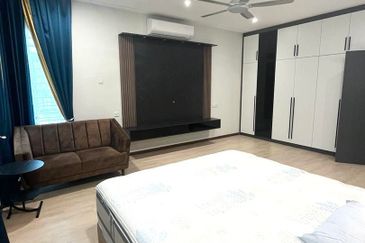 Jalan Bukit Permai Satu 