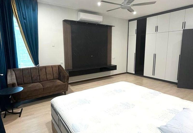 Jalan Bukit Permai Satu 