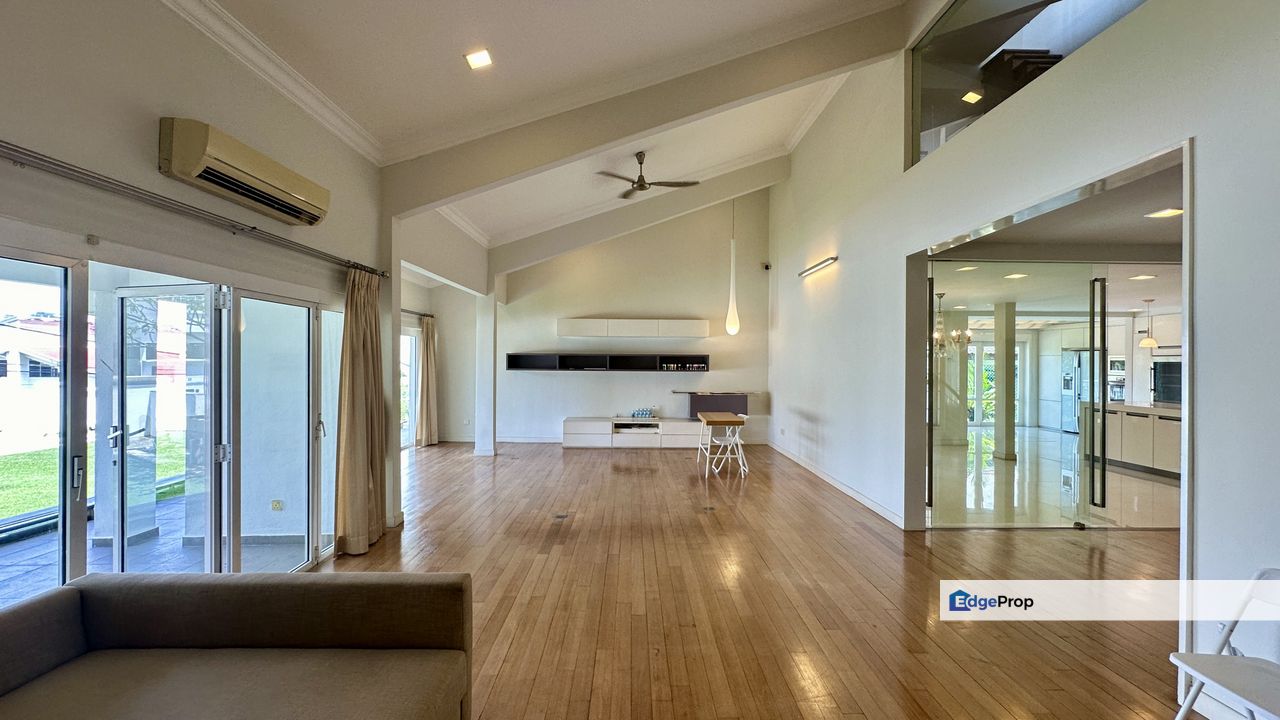 C H E A P 2 Sty Bungalow Bangsar House For Sale, Kuala Lumpur, Bangsar