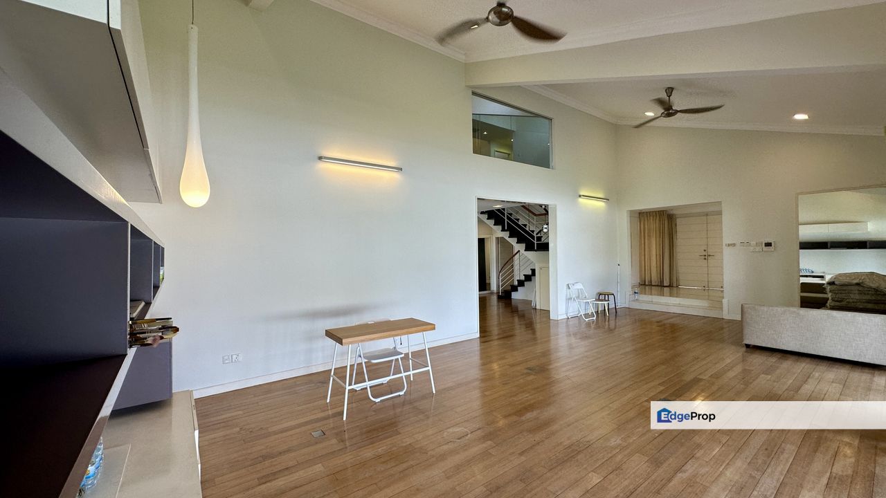 C H E A P 2 Sty Bungalow Bangsar House For Sale, Kuala Lumpur, Bangsar