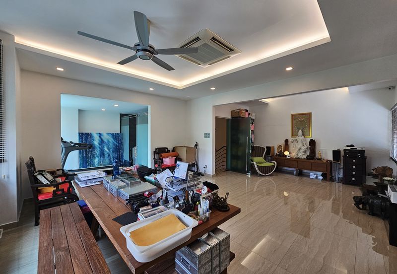 C H E A P 3 sty The Peak Cheras Semi D House 