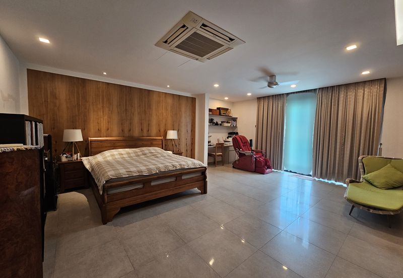 C H E A P 3 sty The Peak Cheras Semi D House 