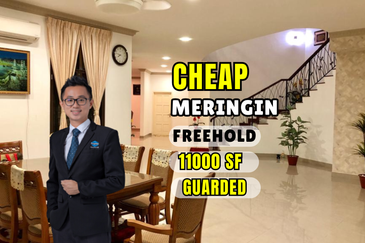 Taman Bukit Meringin