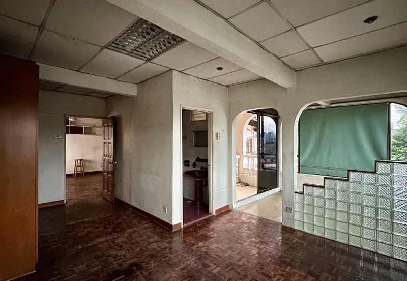 CHEAP 2 Storey Bungalow House with gated & guarded For Sale