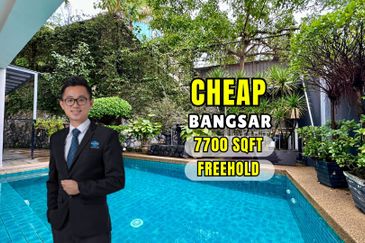 CHEAP 2 Storey Bungalow House with renovation for sale