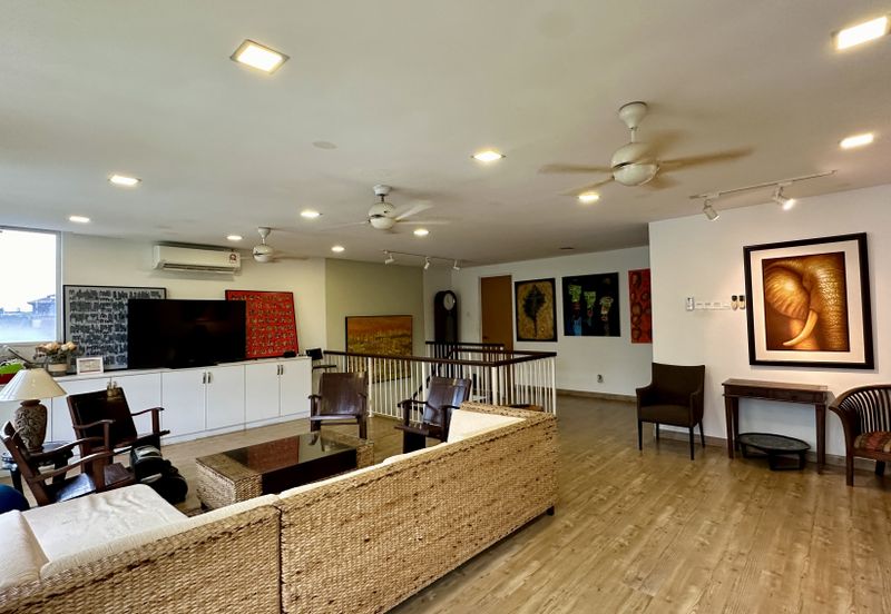 CHEAP 2 Storey Bungalow House with renovation for sale