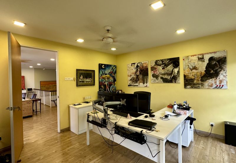 CHEAP 2 Storey Bungalow House with renovation for sale